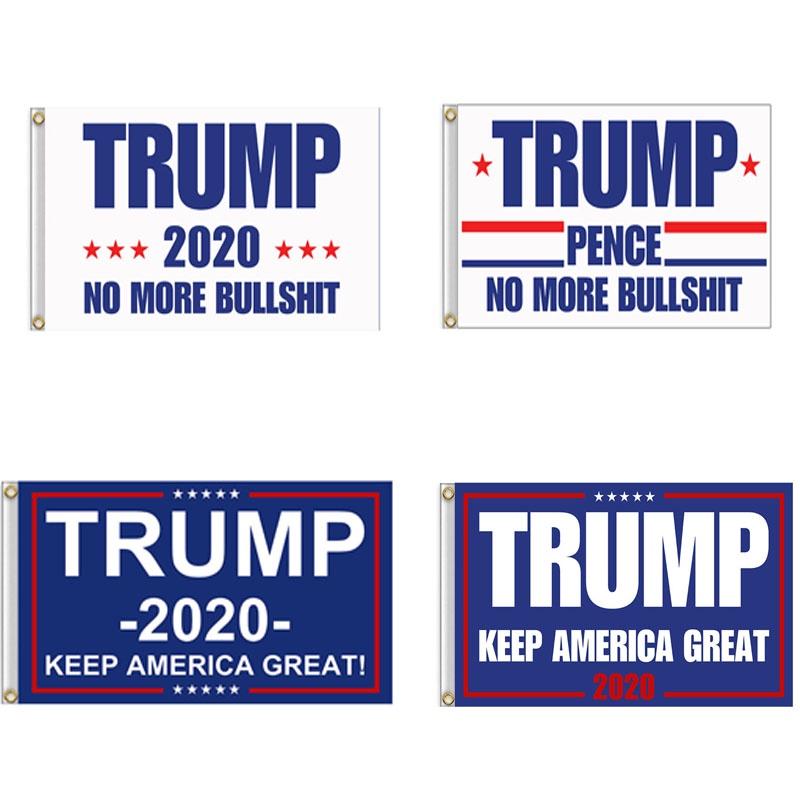 Trump Flag 3x5 2020 Make Keep America Great Again Donald For President Usa