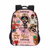 Wings of Fire 3Pcs Set Round Front Carrier Rucksack Pencil Bag Ice Bag Animated Patterned Primary School Boys Plus Girls Trendy Style