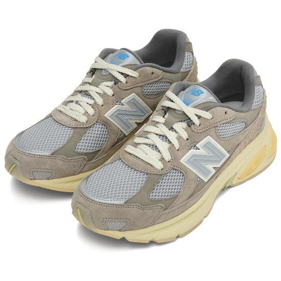 New Balance 2010 Grey Men Casual Shoes U2010GD