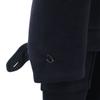 Gloverall Made In England Melton Duffel Coat 50 Dark Blue Men's Used