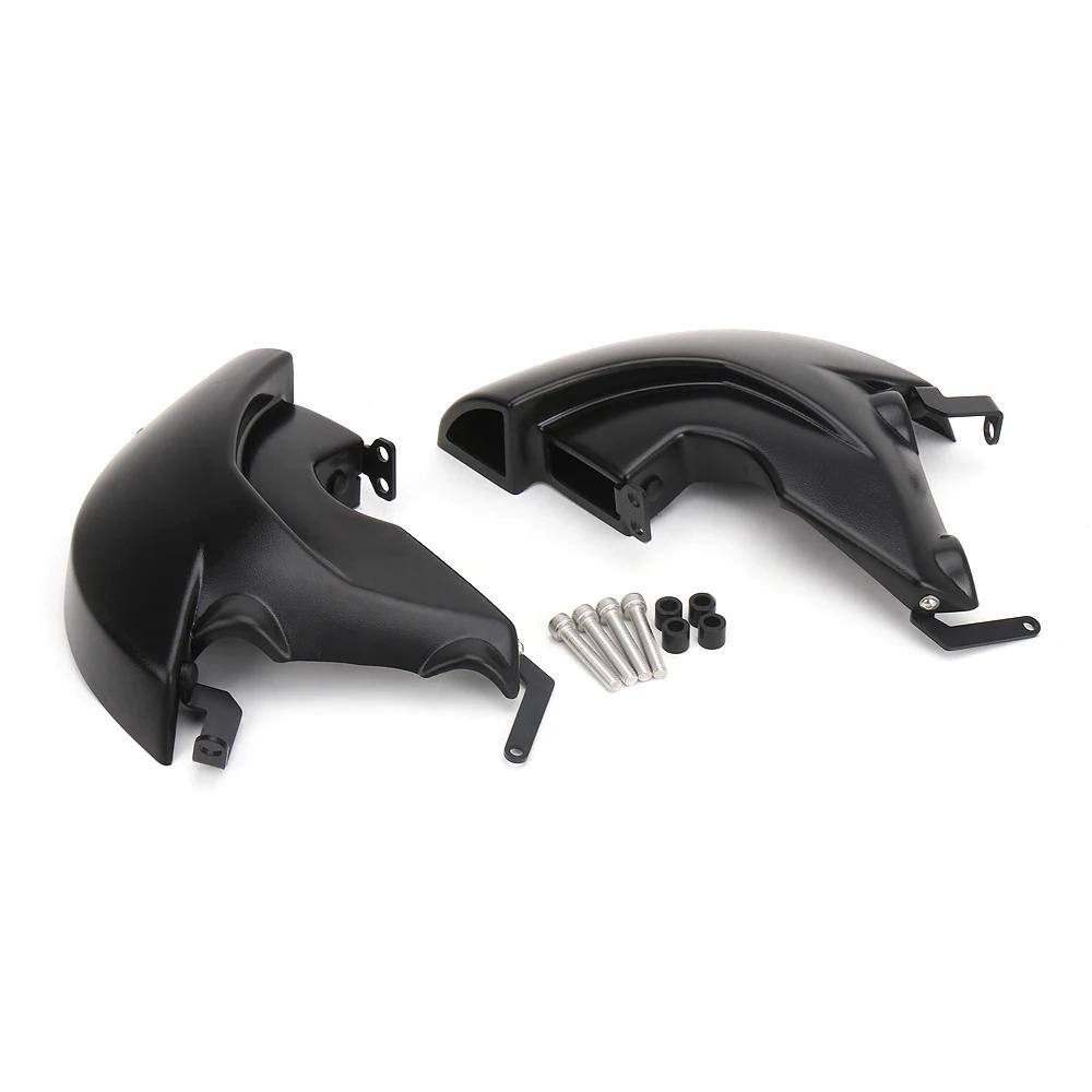 New For YAMAHA YZF-R1 YZF R1 Yzf R1 2020 2021 2022 2023 2024 Motorcycle Accessories Brake System Air Cooling Ducts Black Kit