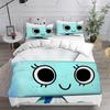 Game Dekbedovertrek Kussensloop Dandy's Wereld Beddengoed Set Volwassen Jongen Meisje Slaapkamer Decoratie Kindercadeau Enkel Dubbel Maat
