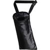 ZIMISI Car Trash Bag, Hanging Car Garbage Can with Elastic Opening, Portable Waterproof Collapsible Trash Can for Back Seat, Automotive Storage