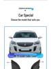 Buick Regal GS Front Tow Hook Cover (09-15)