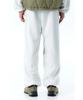 OHY B.S Fleece Pants-Ivory/Khaki