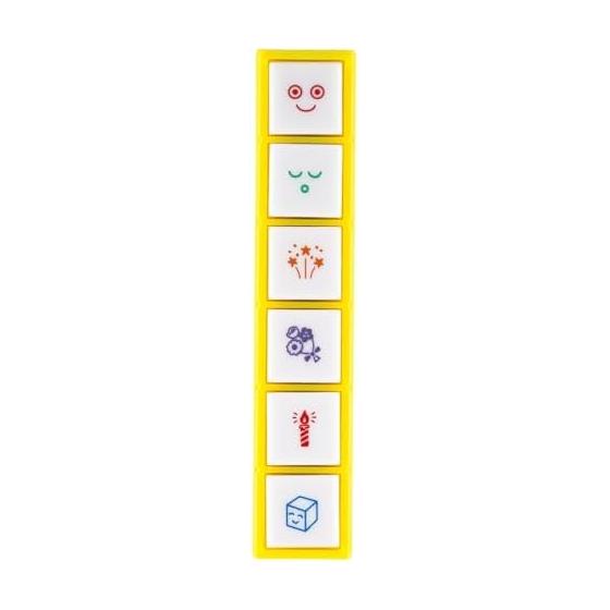 Hobonichi Notebook KODOMO NO KAO x Hobonichi/Pochitto6 Notebook Accessories