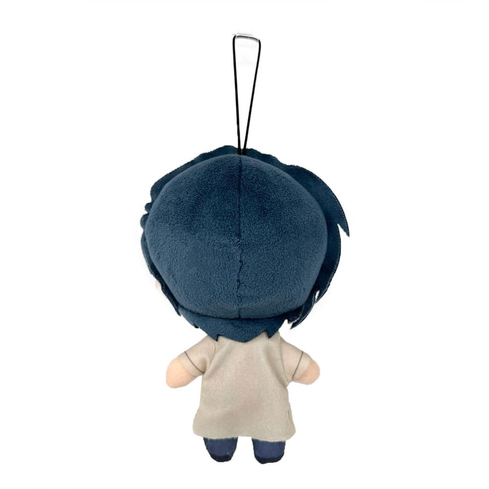 All 3 types of TV anime SAKAMOTO DAYS KoreNui 2 Taro Sakamoto Nagumo Kamigami Mawari Plush Mascot Approx. 16cm Sakamoto Days (Nagumo)