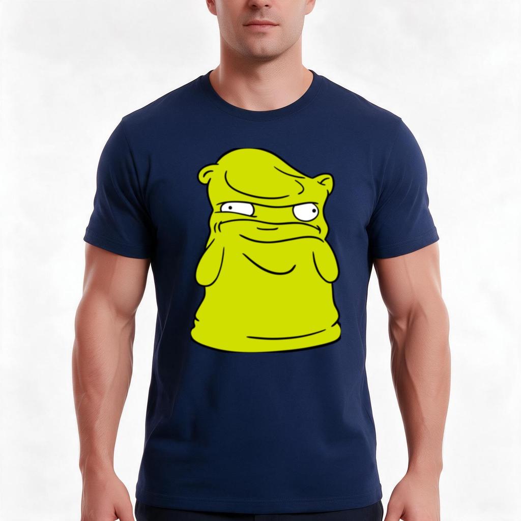 Deformed Kuchi Kopi Tshirt Summer Casual Cotton Tee Oversized Streetwear Tops Vintage Graphic Print Loose Fit Short Sleeve