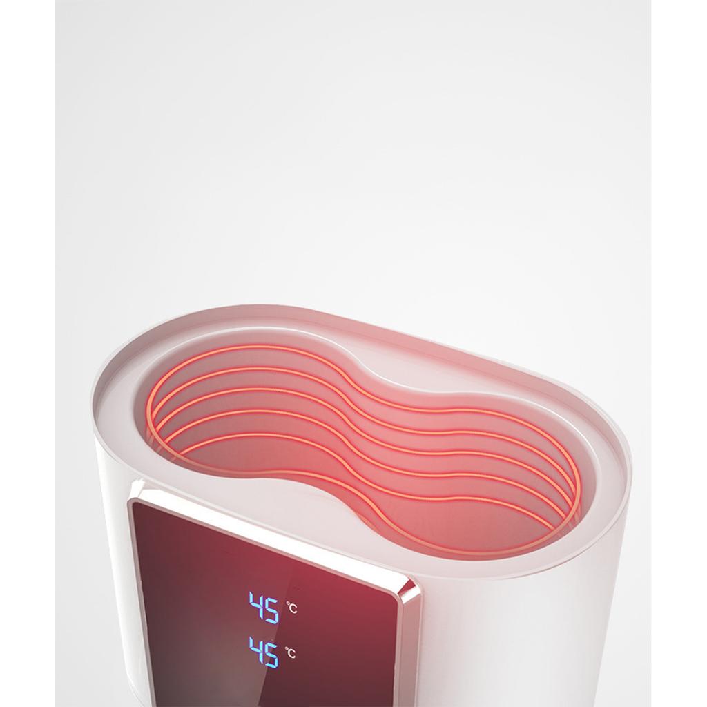 Baby Milk Warmer Sterilizer Two In One Constant Temperature Milk Warmer Smart Heat Preservation Milk Warmer Thermostat Two In One