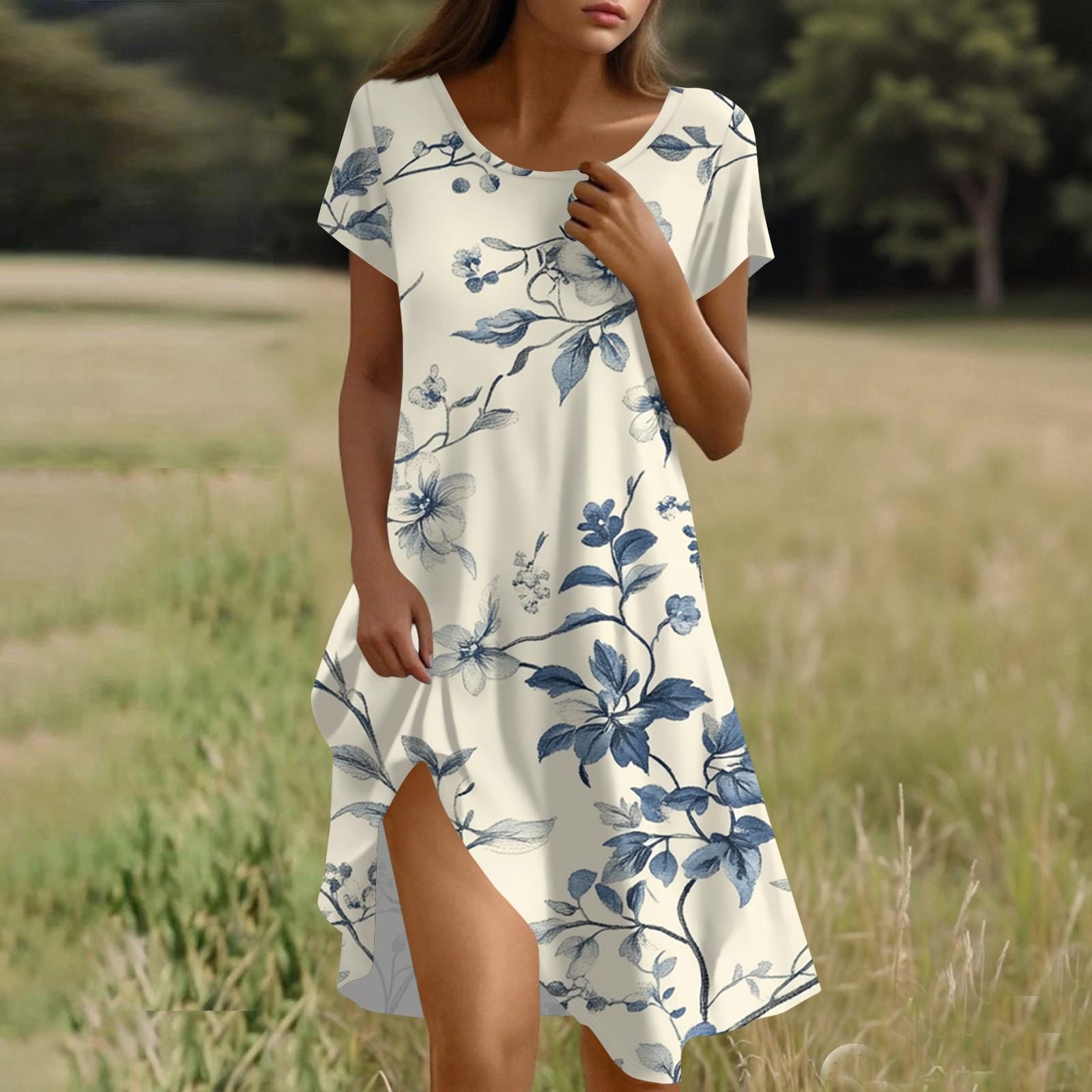 

Женские модные повседневные платья с V-образным вырезом и коротким рукавом, на завязках, с пайетками XL бежевый