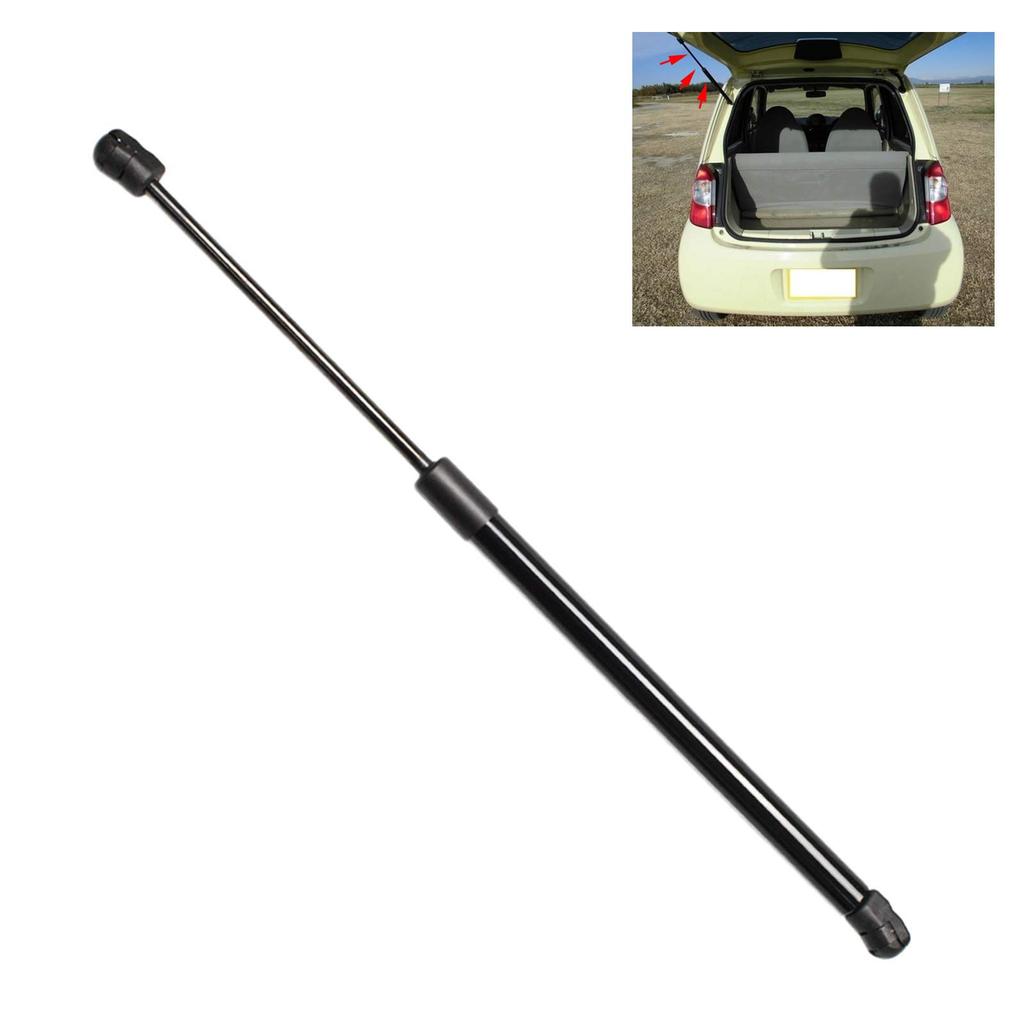 XIANGSHANG Rear Gate Damper for Daihatsu Esse Rear Hatch Trunk Inspection Replacement Black (L235S/L245S) 68950-B2120, Damper, Damper, Compliant,