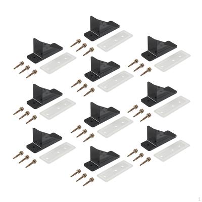 Metal Çatı için 10 Koruma Oluk Izgarası Bloğu