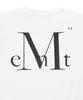 MUCENT Roxy Signature Logo Short Sleeve T-Shirt (2 Colors)