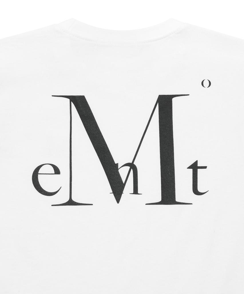MUCENT Roxy Signature Logo Short Sleeve T-Shirt (2 Colors)