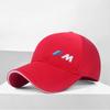 For BMW M E46 E90 E60 For BMW M Embroidery Logo Adjustable Casual Sun Cap For F10 E90 F30 E60 E53 E30 X3 X4 X5 X6 E70 F30 E46 E36 E34 Car Accessories