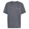 Casual Round Neck Pullover Sports T-Shirt Men Tops KS5577