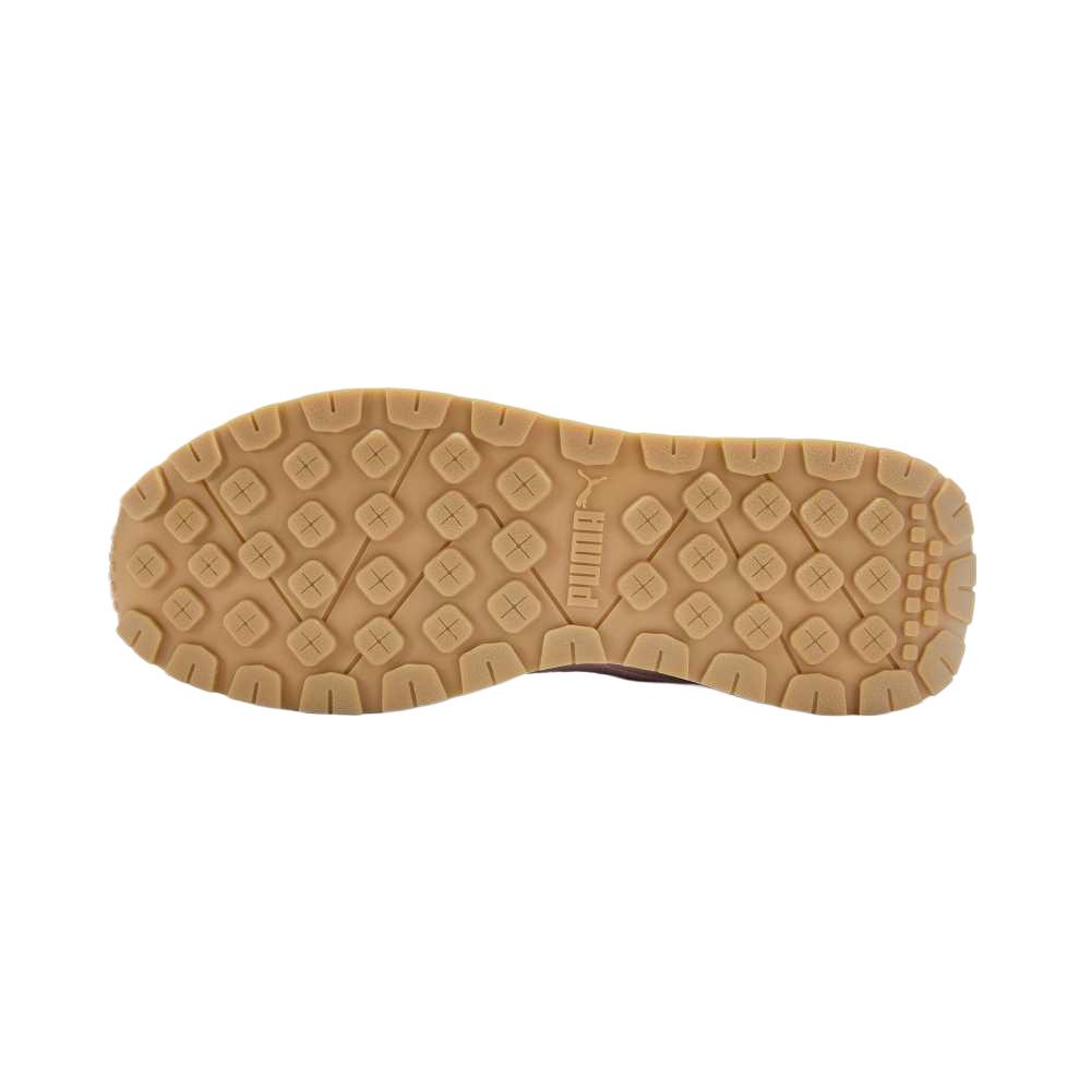 Puma Runtamed Calzado Casual de Caña Baja con Amortiguación de Textil y Cuero para Mujer 404412-05