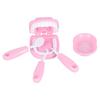 Children's Doctor Toy Set Simulation Dentist Play House Role Playing Medicine Box Stethoscope Children's Toy Set(Pink )