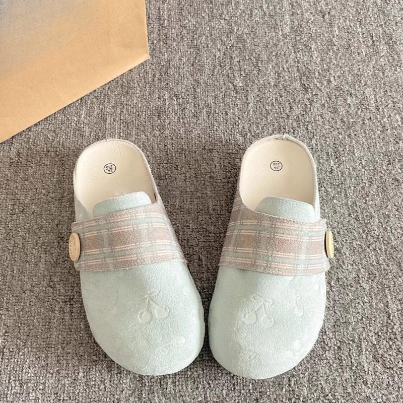 New Best-selling Flip-flops Women's Shoes Versatile Outerwear and Niche Shoes