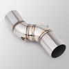 For TRK502X 502X and series motorcycles full system mid-section pipe from 2018 2019 2020 2021 Exhaust system