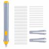 Replaceable Rubber Refills Battery Operated Eraser Automatic Eraser Kit For Art Pencils