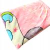 Unicorn Blanket Children's Warm Fleece Throw 130X150