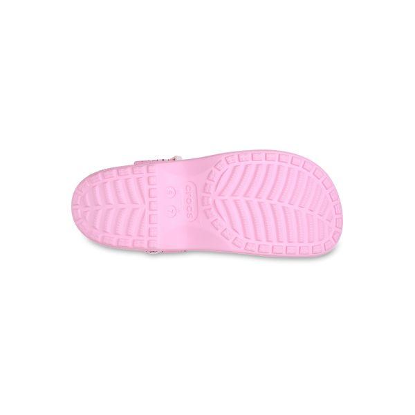 Peanuts X Crocs Mary Jane Clog Pink Unisex Sneakers 211130-90H