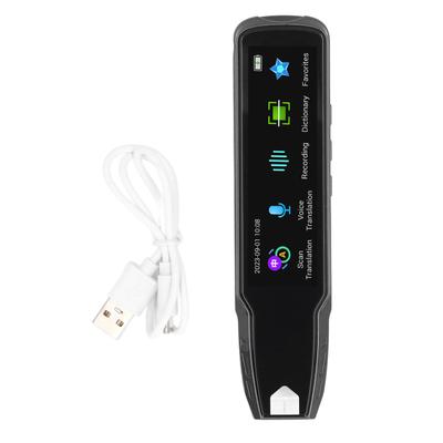 Scan-Übersetzerstift Mehrere Sprachen Bidirektionale Sprachübersetzung Scan-Reader-Stift
