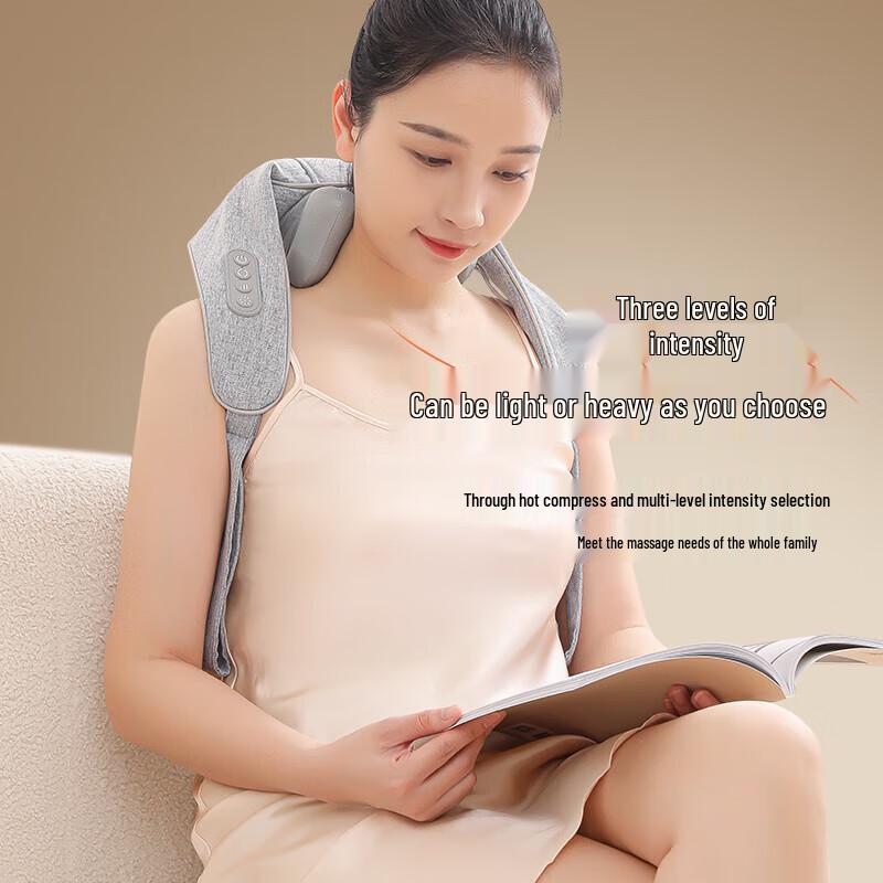 Enlluean Shoulder and Neck Massager