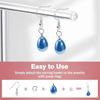 925 Silver Earring Hooks for Jewelry Making 300pcs DIY Hypoallergenic Gold Earring Findings with Jump Rings Earring Backs Kit