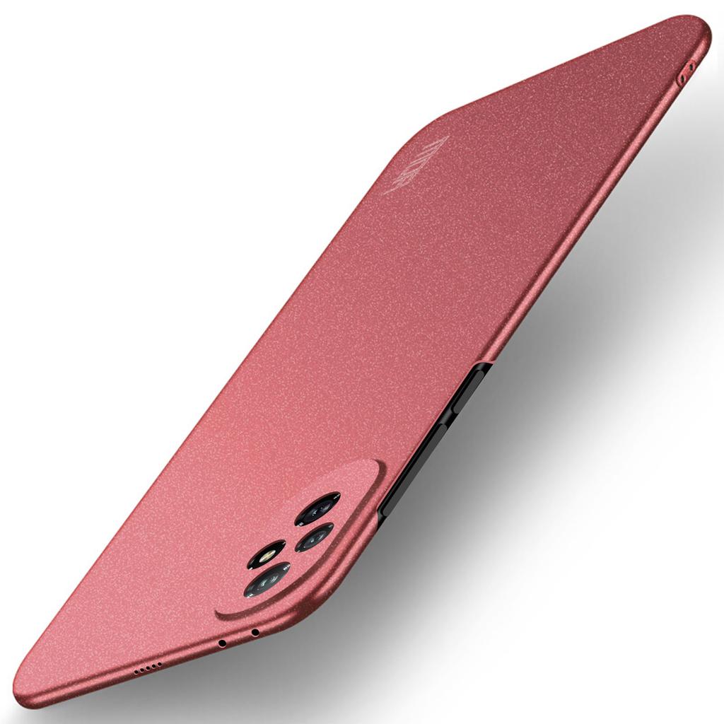 MOFI Shield Matte Serie für Honor 200 Pro 5G Hülle Hart PC Matte Rückseite Handyhülle