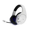 Gaming Headset - Hyperx - Cloud Stinger Core - Wireless - White - Built-in Microphone