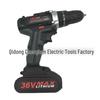 TianC Electric Impact Drill & Screwdriver Tool Set