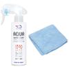 AZ BCT-001 Bicycle Glass Coating Aqua Shine Coat 200ml Makes