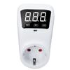Digital Display Protector Outlet High and Low Voltage Protective Device for Refrigerator Air