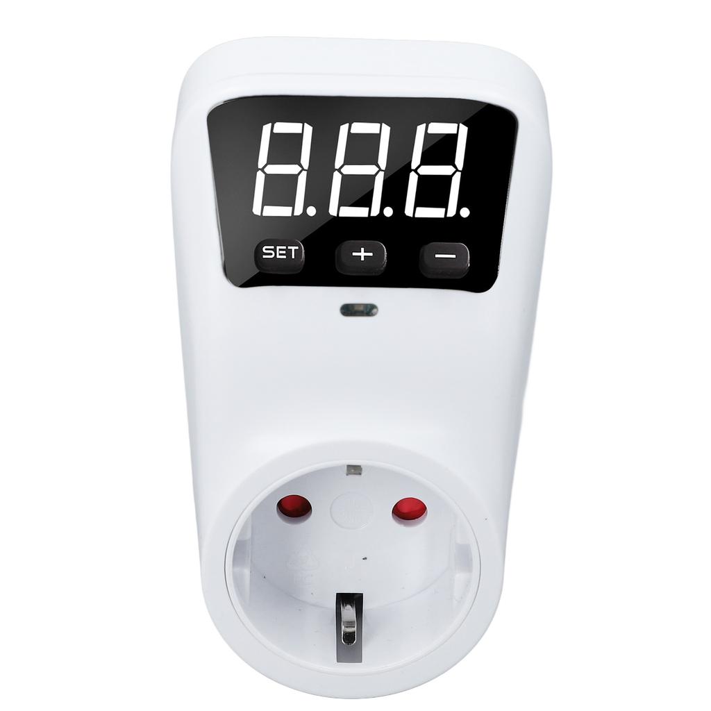 Digital Display Protector Outlet High and Low Voltage Protective Device for Refrigerator Air
