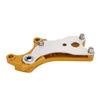 CNC Disc Brake Adapter Aluminum Alloy Disc Brake Conversion  Bike Modification