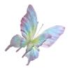 Giant Gauze Fake Butterfly Artificial for Wedding Bedroom Birthday 40cm