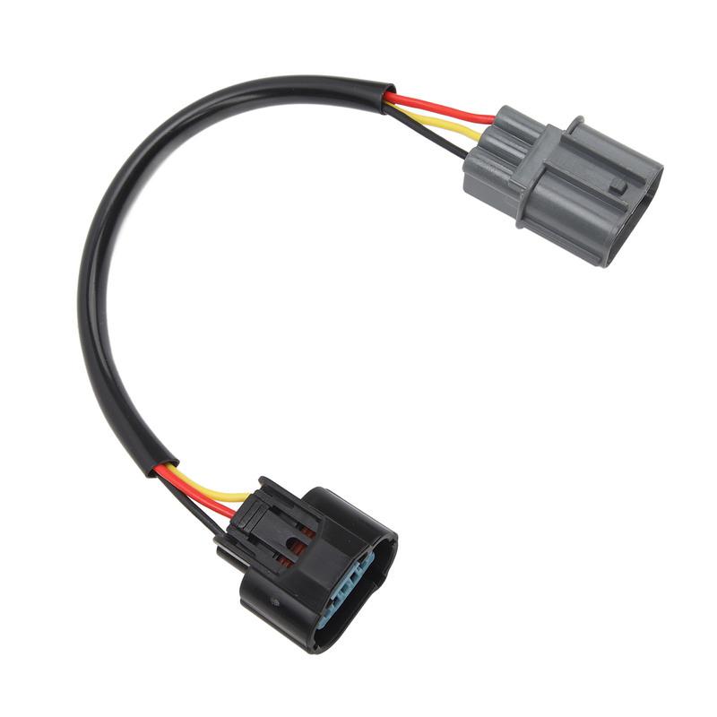 VSS Speed Sensor Connector Harness Flexible Stable Anti Aging Vehicle Speed Wiring Harness for K20 K24 Conversion