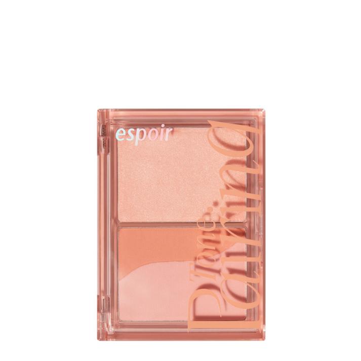 Tone Pairing Cheek (2 colors) 02 Peach Fizz