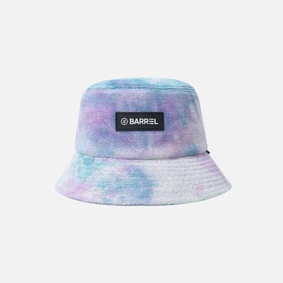 BARREL Liz Terry Bucket Hat Tie-Dye (B3Suacp007Tid)
