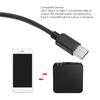 Lossless Sound Quality Type C to Type C Microphone Cable for RODE Wireless GO II for Lark