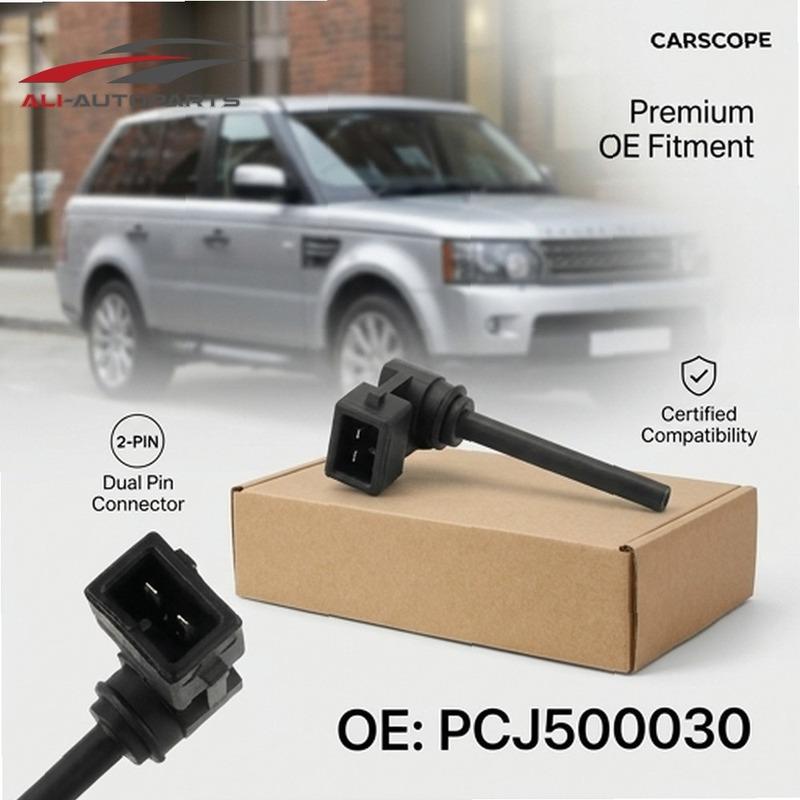 PCJ500030 Land Rover Range Rover Sport 2006-2019 Velar LR3 LR4 Coolant Expansion Tank with Integrated LevelCar Accessories
