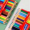 12/24/36/48 Colors Professional Oil Colour Pencil Set Artist Painting Sketching Wood Color Pencil School Art Supplies