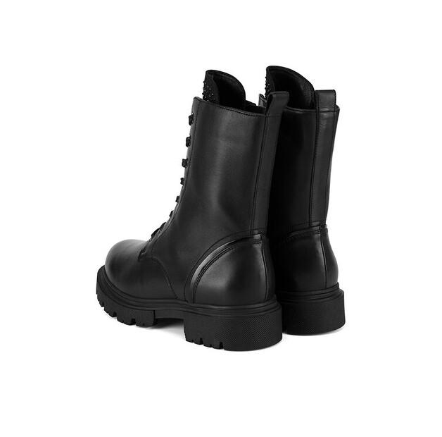 Sergio Bardi EST-A1009-03SB Ankle Boots, Black