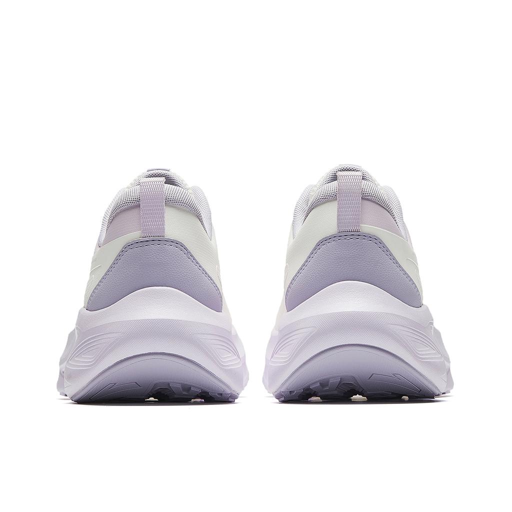 Anta Yi Chen Running Shoes Women's Ivory White/Light Purple Gray/Misty Purple 922545533-1