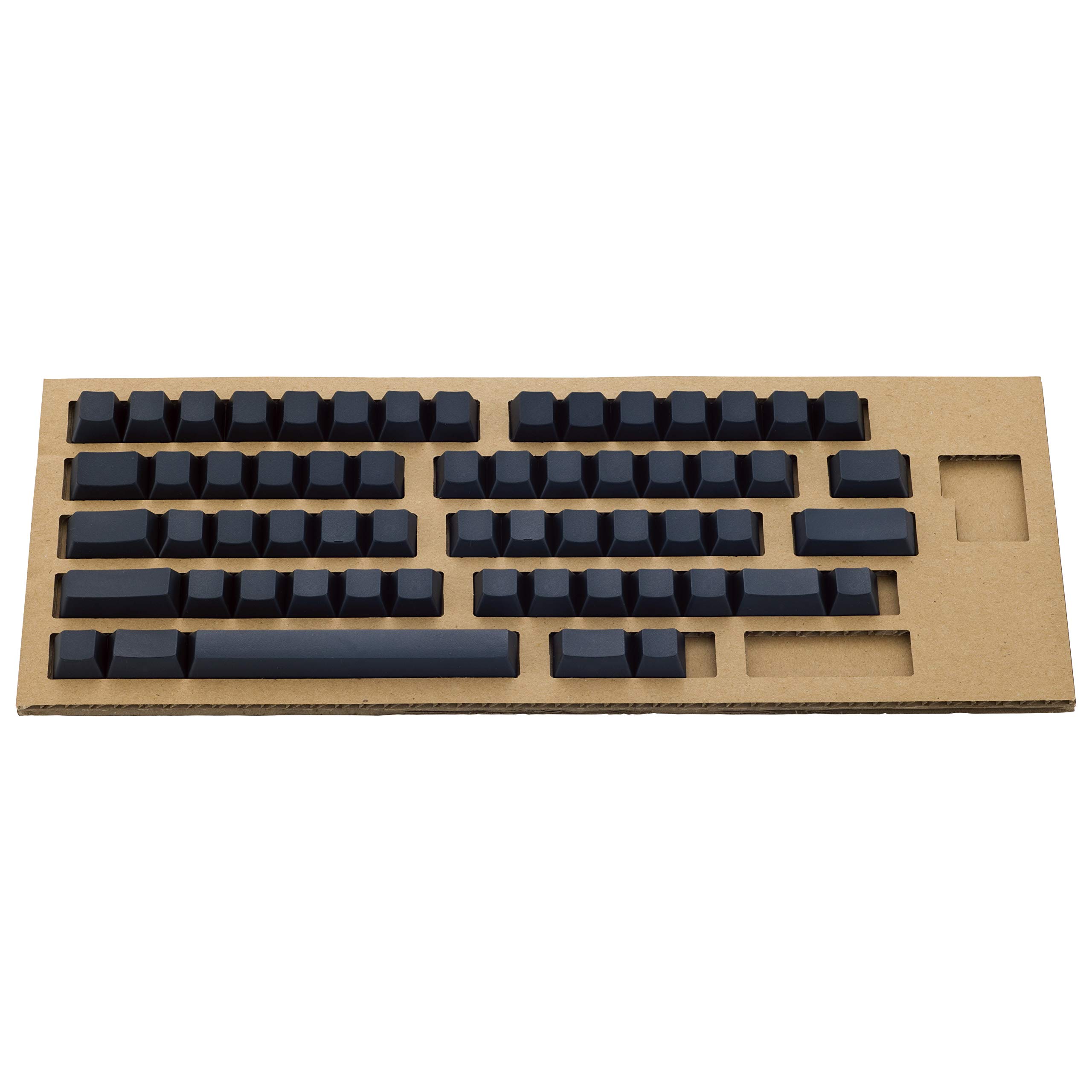 

PFU Keycap Set, InkUnprinted (HHKB Professional Series English Layout Model) PD-KB400KTBN