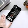 My Chemical Romance MCR Phone Case for Xiaomi 15 14 13 12 Mi 11 Pro ultra Lite glass Cover