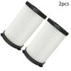 2 Pack Filters for Cecotec Conga Thunderbrush 520 Handle Vacuum Cleaner Parts Filter Element 
