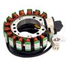 Motorcycle Generator Stator Coil For Yamaha YFM350X YFM350 WARRIOR YFM350U YFM350FW Big Bear YFM400FW YFM350ER Warrior YFM350UK